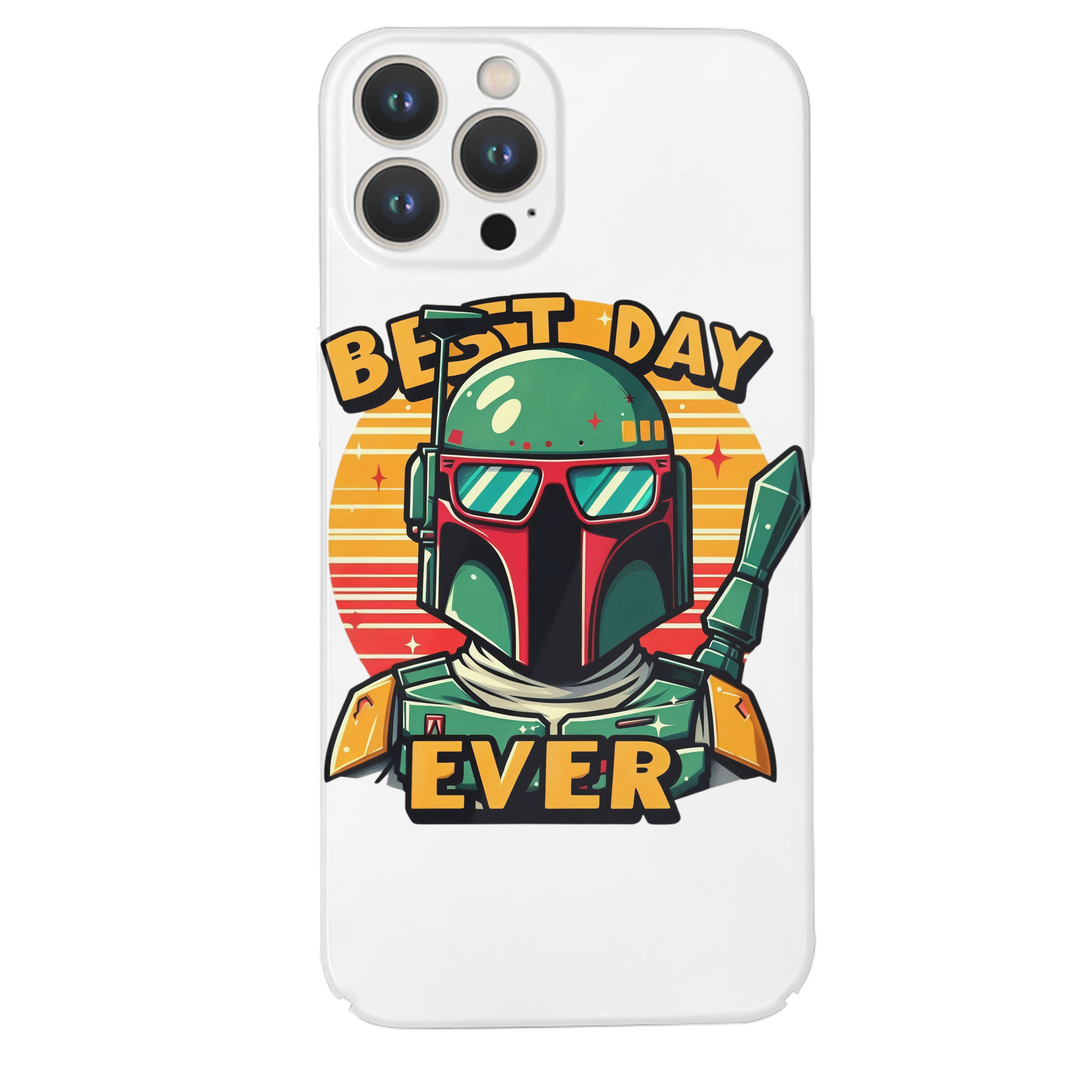 （画像用） スター・ウォーズ Star Wars 【iPhone 14シリーズ対応】ハードケース